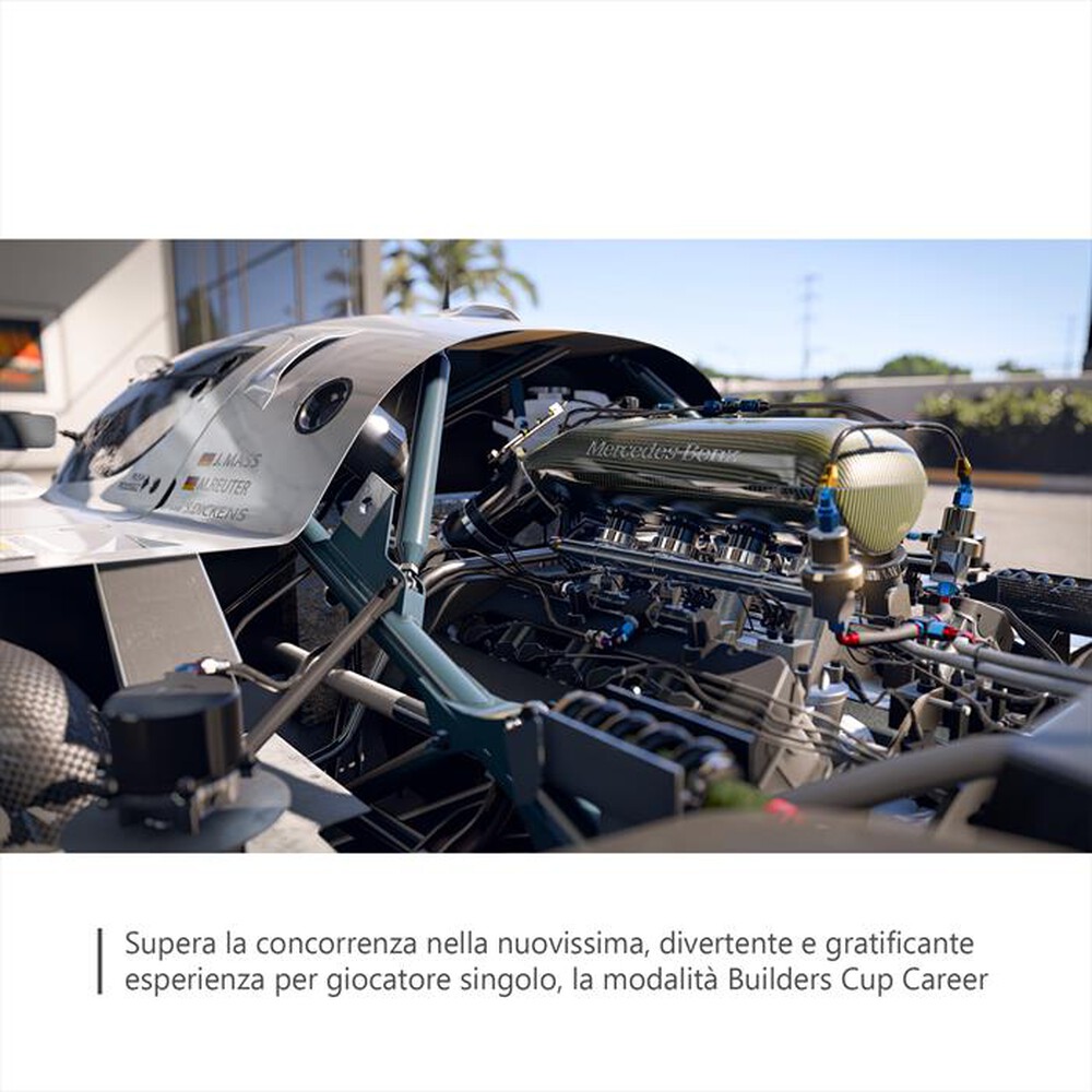 Immagine del prodotto MICROSOFT - FORZA MOTORSPORT - STANDARD EDITION - XBOX SERIES