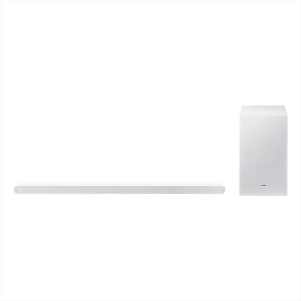 Immagine del prodotto SAMSUNG - Soundbar HW-S701D/ZF 3.1 CANALI 250W 2024-WHITE