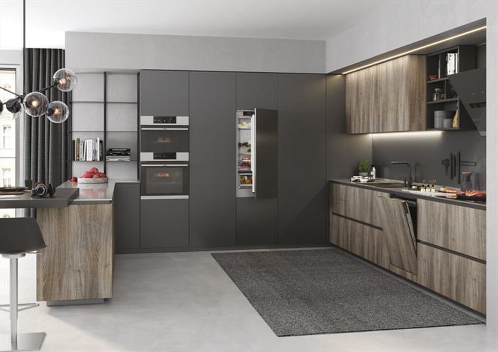 "HAIER - Piano cottura induzione HAISJ64MC 59 cm-Nero"