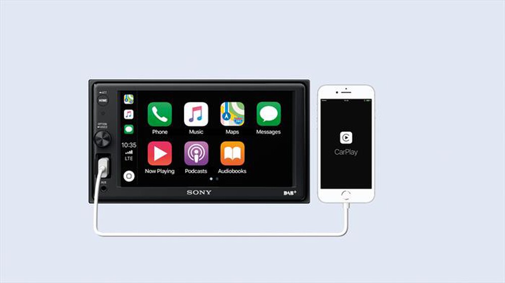 "SONY - XAVAX1005KIT.EUR-Nero"