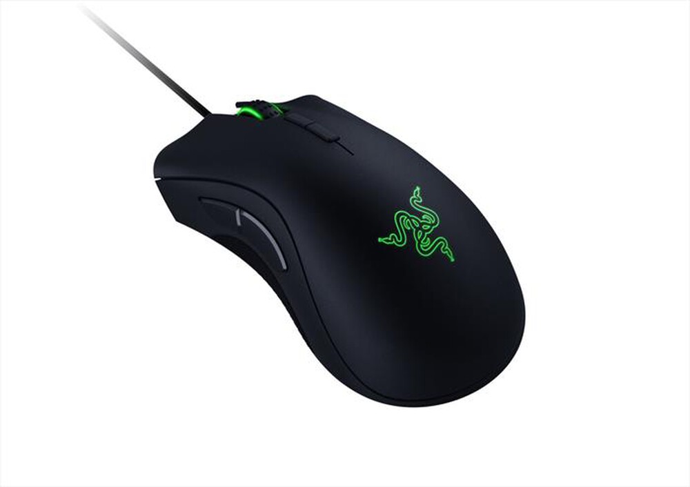 "RAZER - DEATHADDER ELITE-nero"