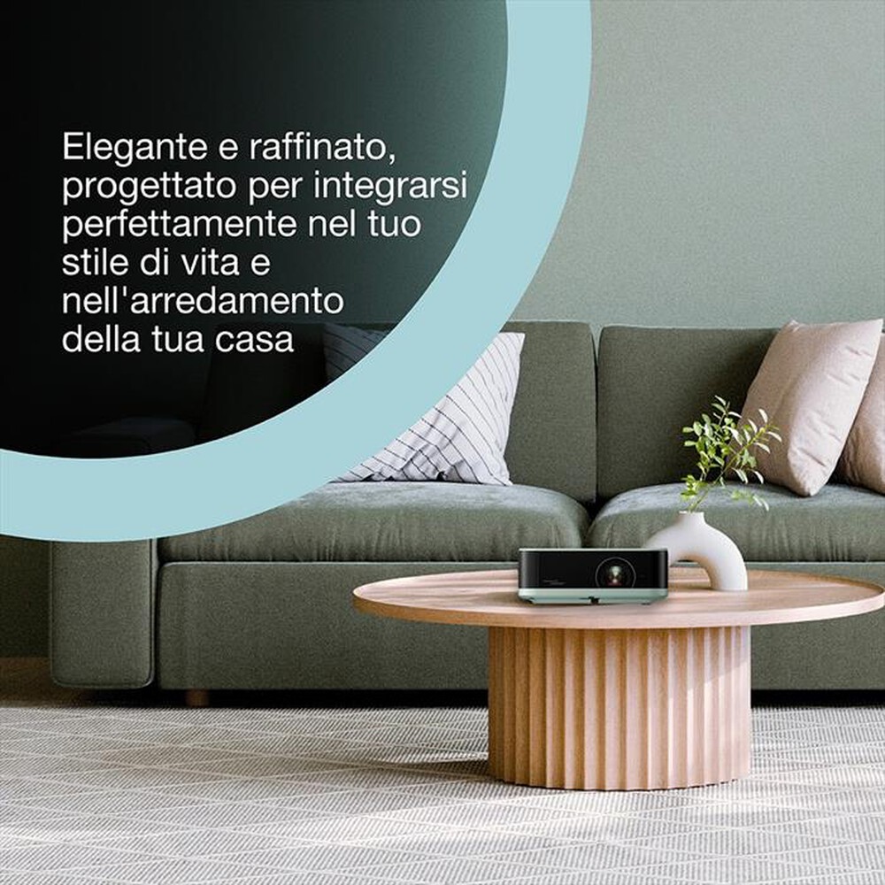 Immagine del prodotto EPSON - Videoproiettore EF-61G-Verde ghiaccio