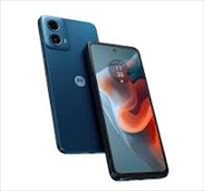 VODAFONE - MOTO G34 (4+128GB) 5G-Ice Blue