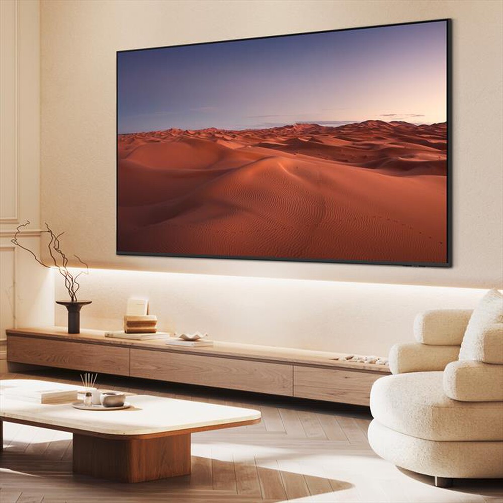 Immagine del prodotto SAMSUNG - Smart TV QLED UHD 4K 65" QE65Q6FAAUXZT-Black