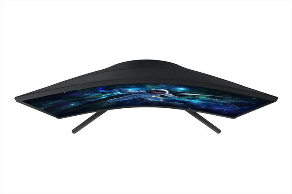 "SAMSUNG - Monitor gaming LED 27\" ODYSSEY G5 - G55C"