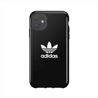 CELLY - EX7953 ADIDAS COVER IPHONE 12 PRO MAX-Nero