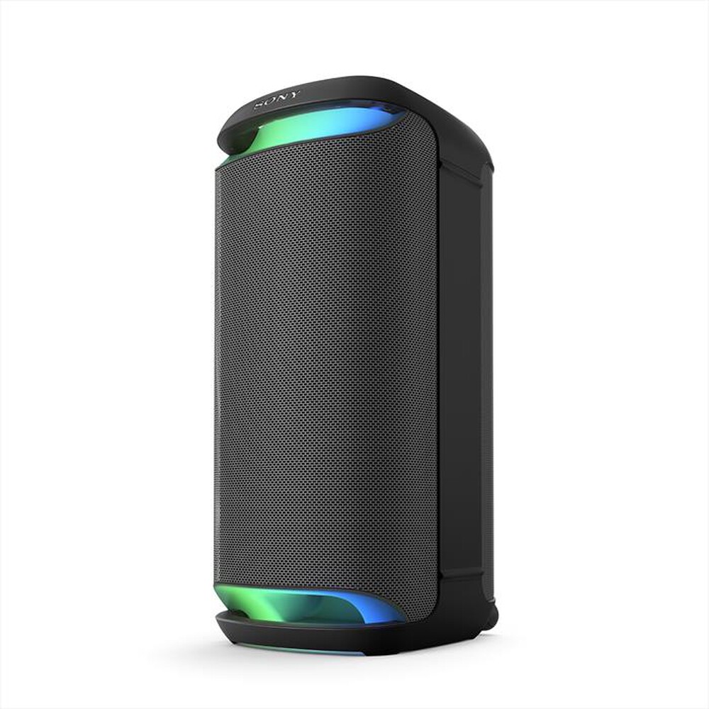 "SONY - Mini HiFi SRSXV800B.CEL-Nero"