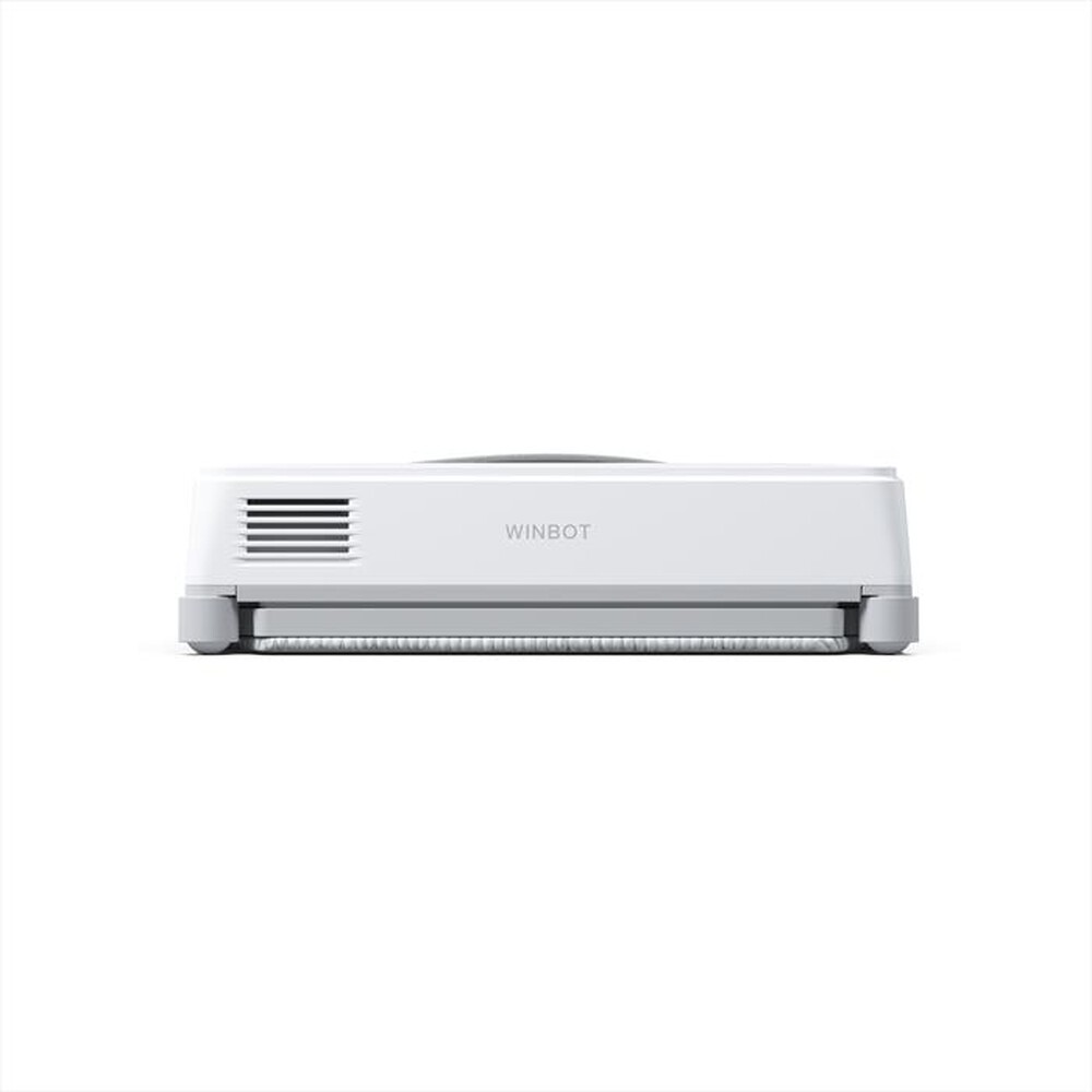 "ECOVACS - Robot lavavetri WINBOT MINI-Grigio, Bianco"