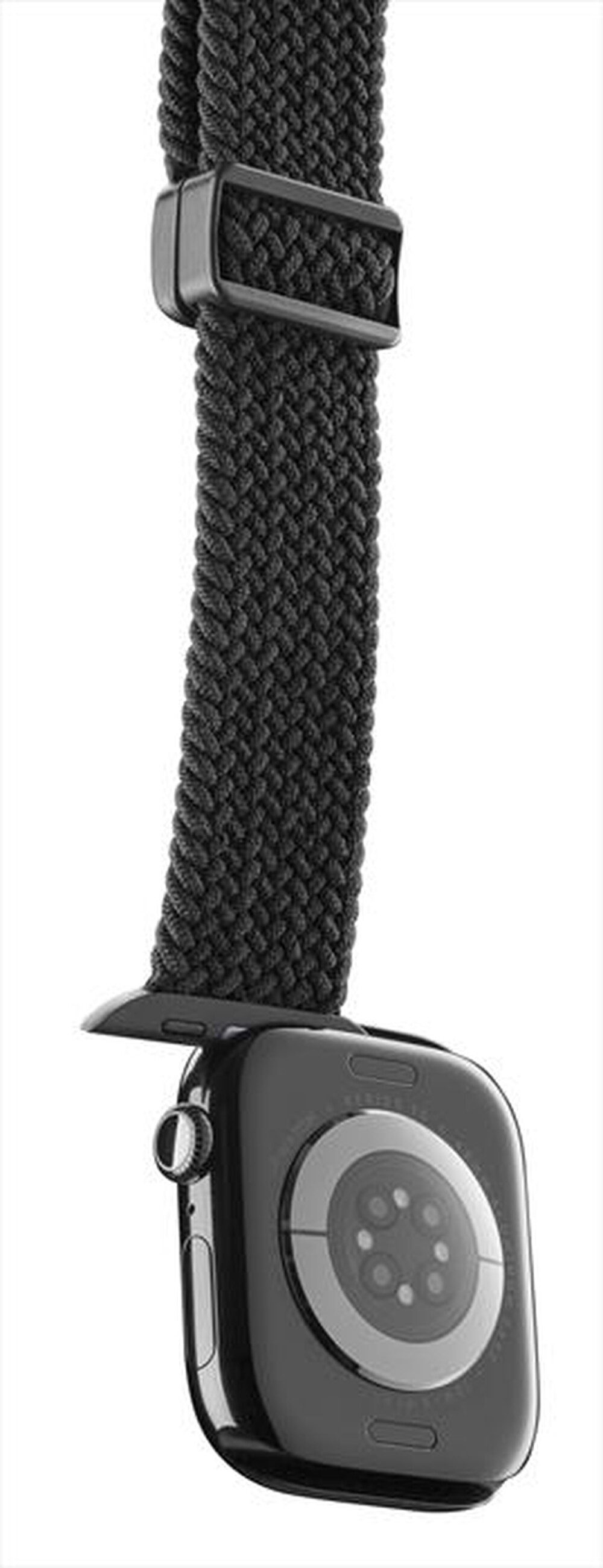 Immagine del prodotto CELLULARLINE - SOFT BAND - APPLE WATCH 42 (S.1-2-3)/44/45/46/49-Nero