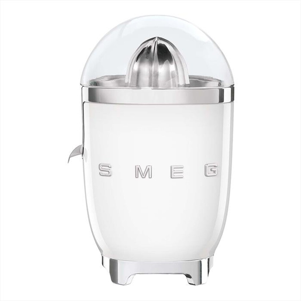 "SMEG - Spremiagrumi 50's Style – CJF11WHEU-Bianco"