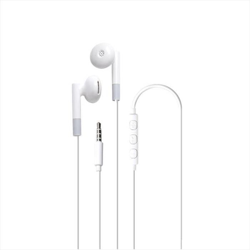 "CELLY - UP300WH-Bianco/Plastica"