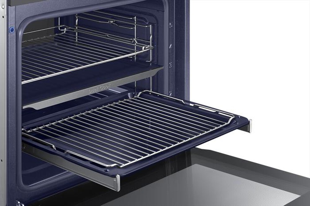 "SAMSUNG - Forno incasso elettrico NV75K5541RM/ET Classe A-Matt Black"
