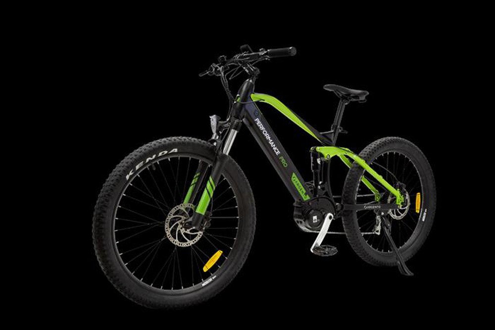 "ARGENTO - E-BIKE PERFORMANCE PRO"