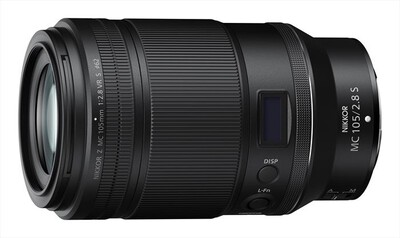 NIKON - NIKKOR Z MC 105MM F/2.8 VR S-Black