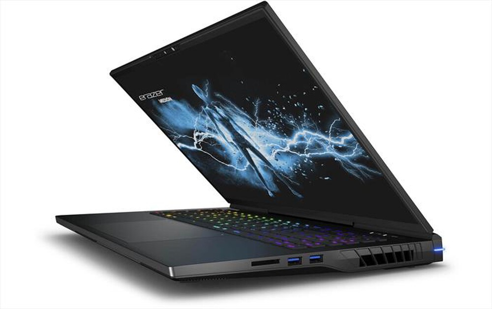 "MEDION - Notebook ERAZER BEAST X40 2TB-Black"