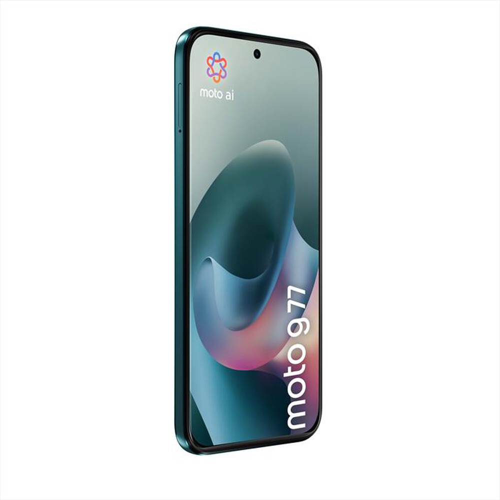 Immagine del prodotto MOTOROLA - Smartphone MOTO G77-PANTONE Shaded Spruce