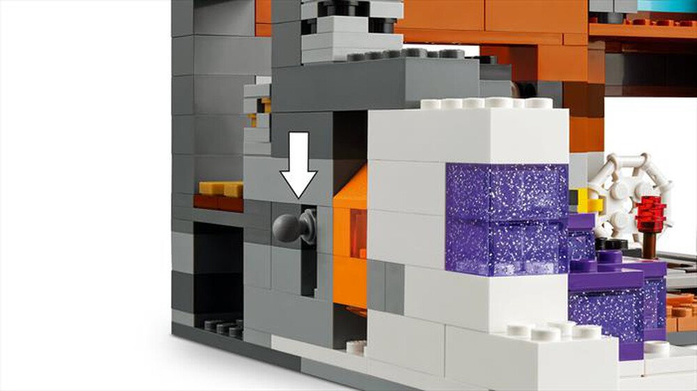 Immagine del prodotto LEGO - MINECRAFT La miniera delle Badlands 21263