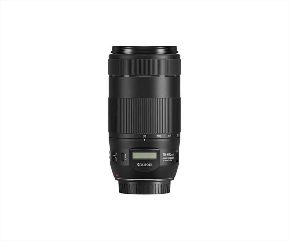 "CANON - EF 70-300MM F/4-5.6 IS II USM-Black"