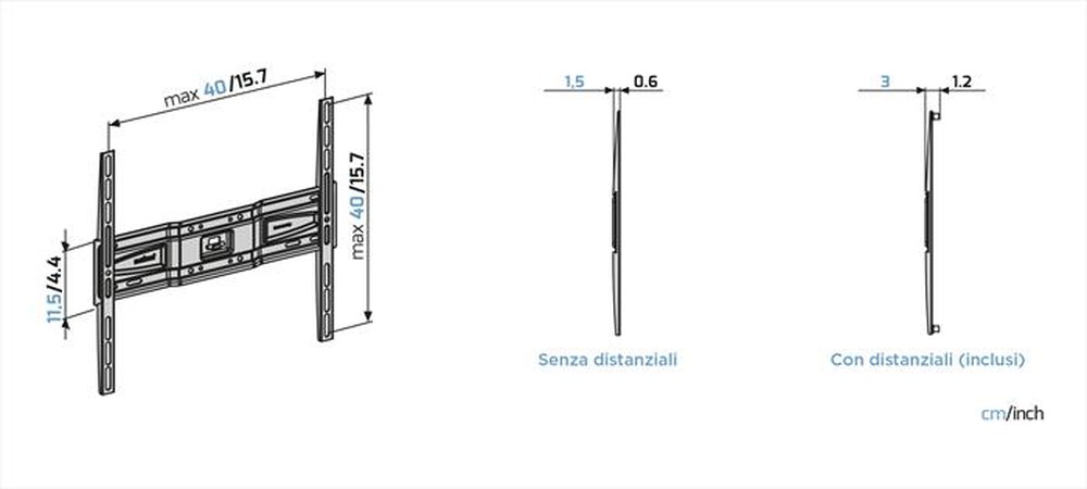 Immagine del prodotto MELICONI - 400 S-nero