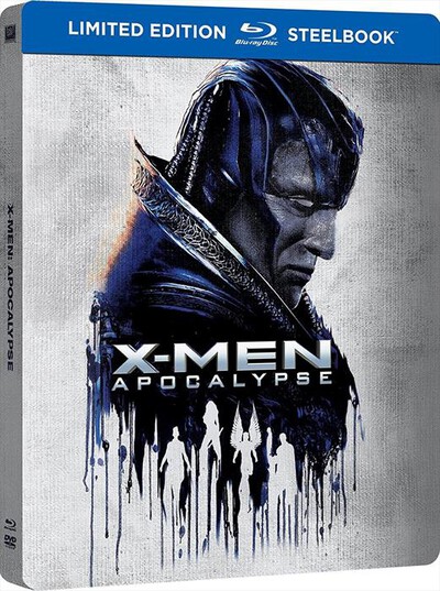 WALT DISNEY - X-Men - Apocalisse (Ltd Steelbook)