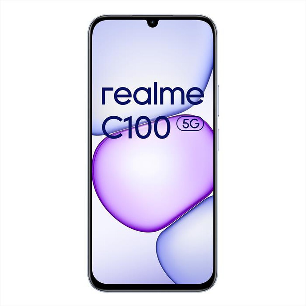 Immagine del prodotto REALME - Smartphone C100 5G (128GB 4GB)-BLOOMING PURPLE
