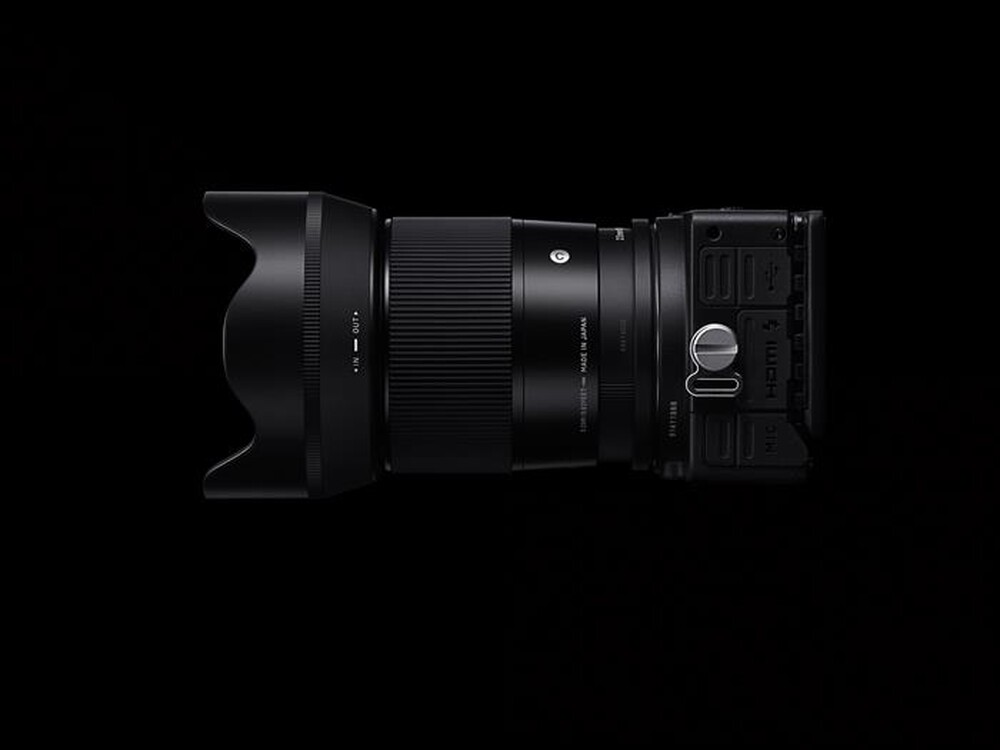 Immagine del prodotto SIGMA - 23/1.4 (C) DC DN L-MOUNT-Nero