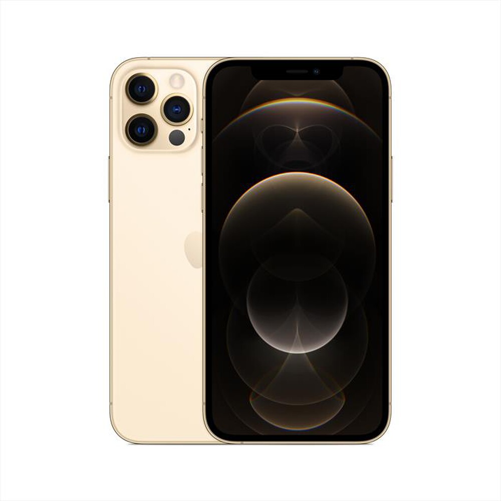 "APPLE - iPhone 12 Pro 128GB BUONO BATTERIA NUOVA-Oro"