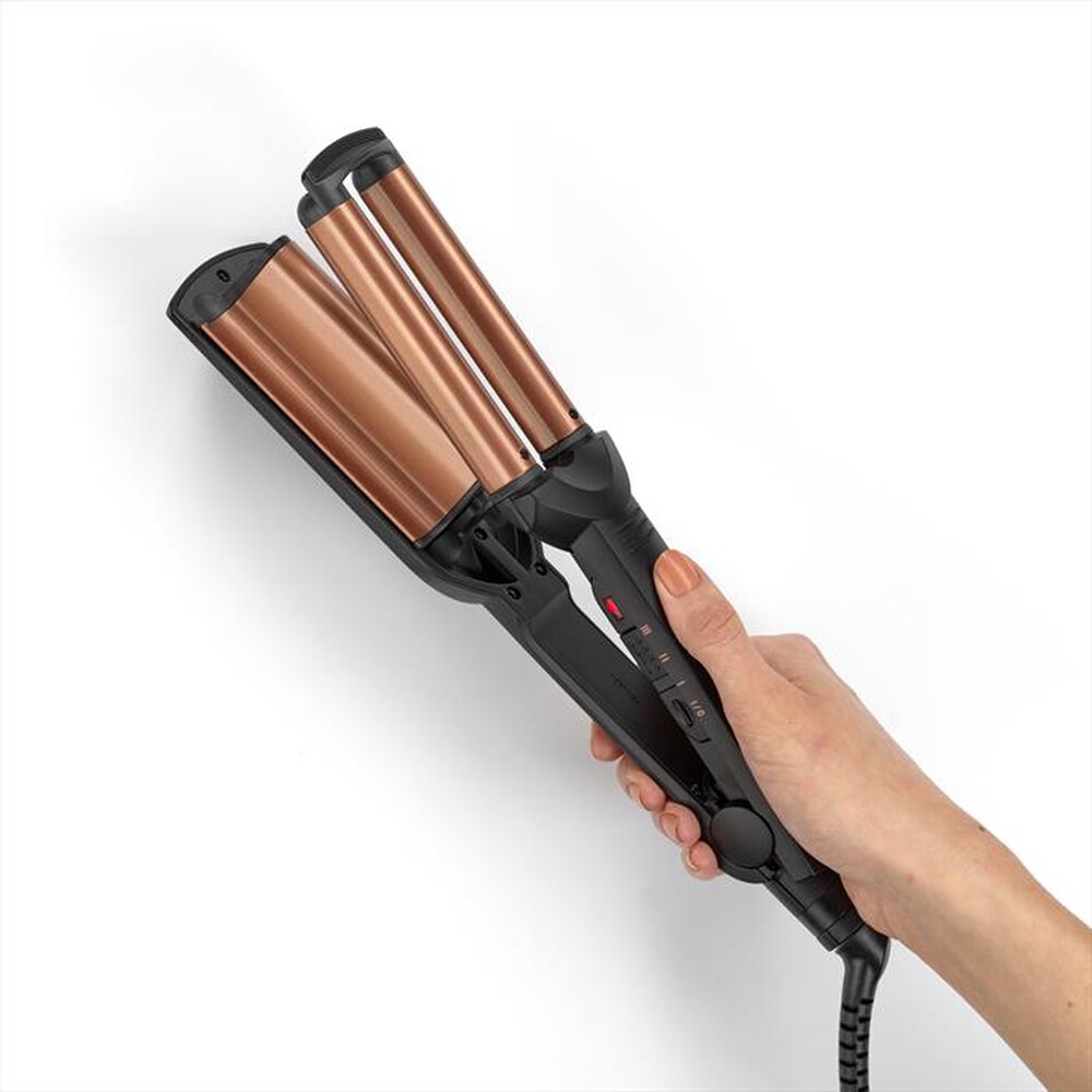 "BABYLISS - W2447E-Nero/Bronzo"