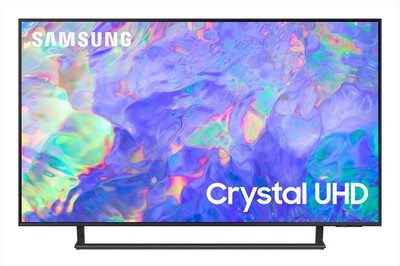 SAMSUNG - SAMSUNG TV UE50CU8570UXZT CRYSTAL UHD 4K, SMART TV-TITAN GREY