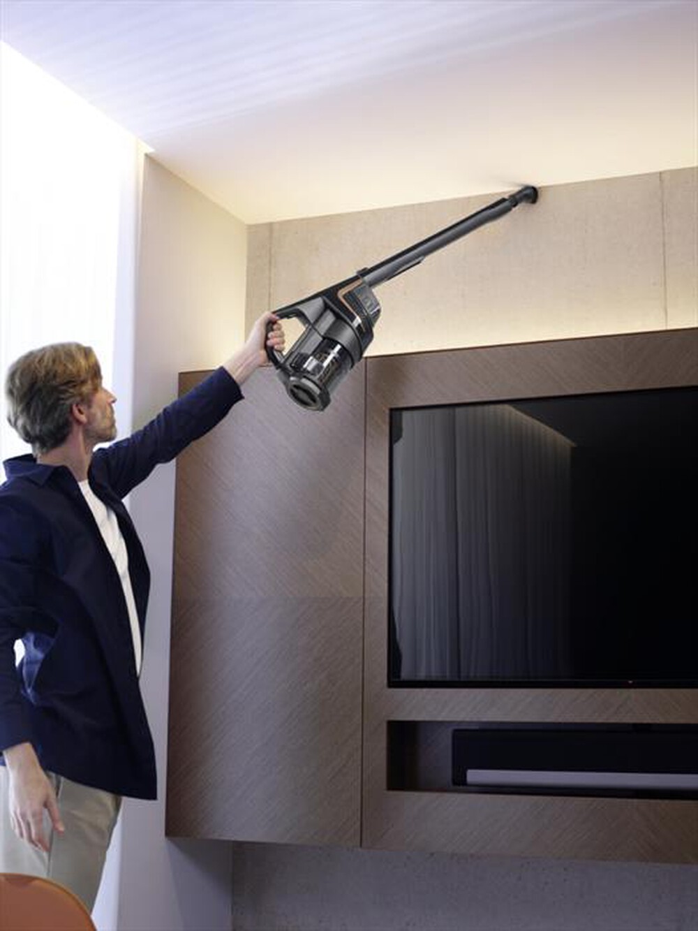 Immagine del prodotto MIELE - Triflex HX2 Cat  & Dog-Nero Ossidia