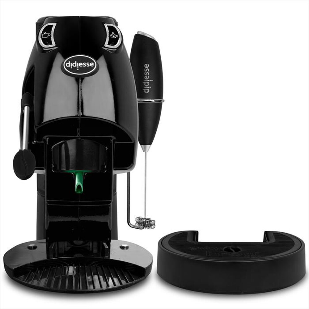 Immagine del prodotto DIDIESSE - Macchina da caff&egrave; espresso BABY FROG COFFEE & TEA-NERO