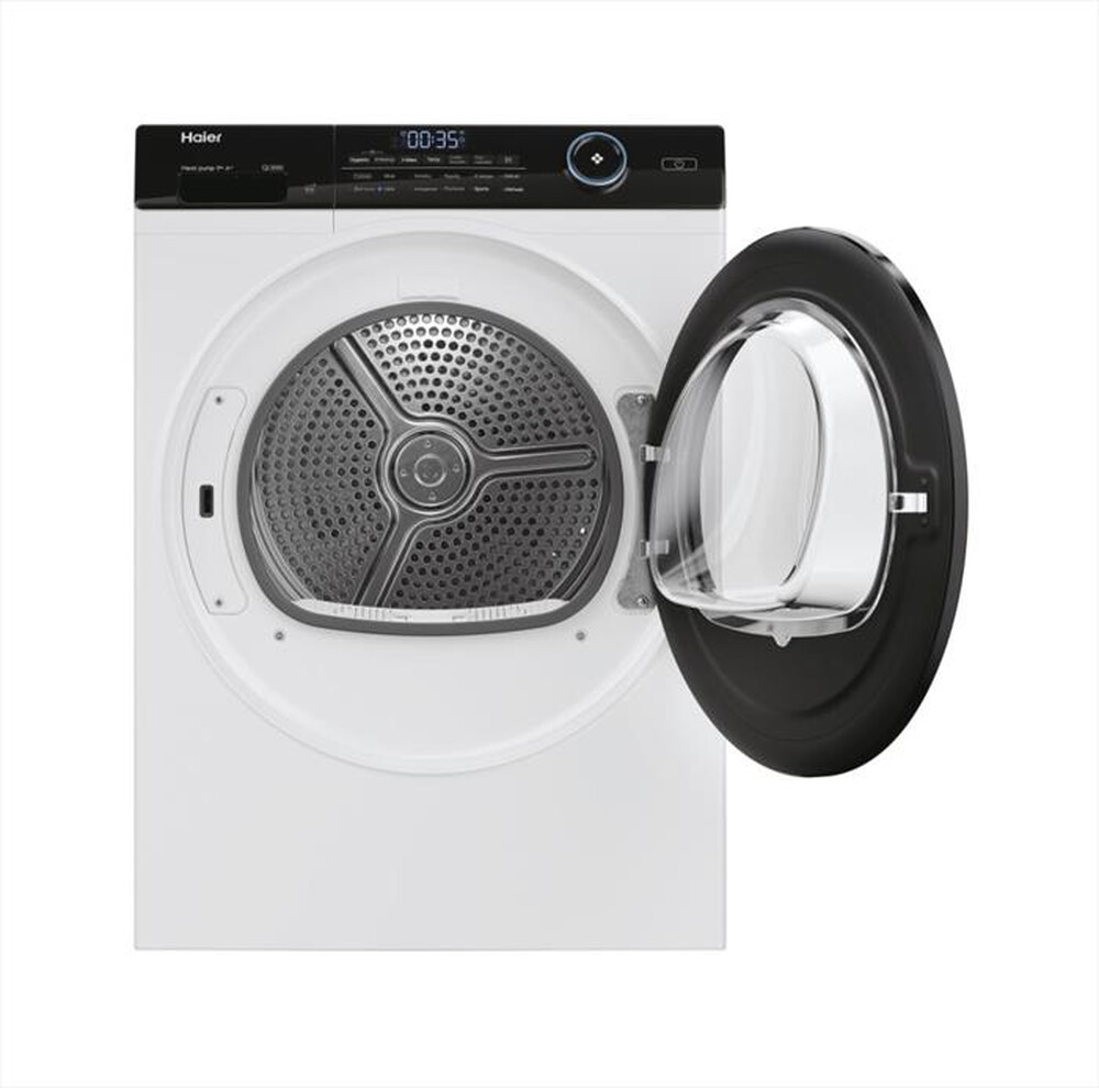 "HAIER - Asciugatrice HD90-A3959 9 Kg Classe A+++-Bianco"