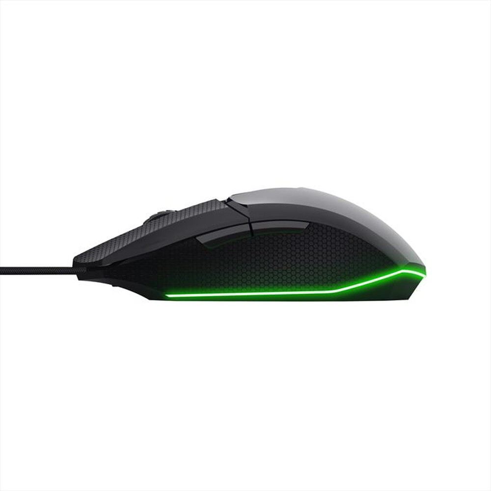 Immagine del prodotto TRUST - GXT121 FELOX+ GAMING MOUSE-Black