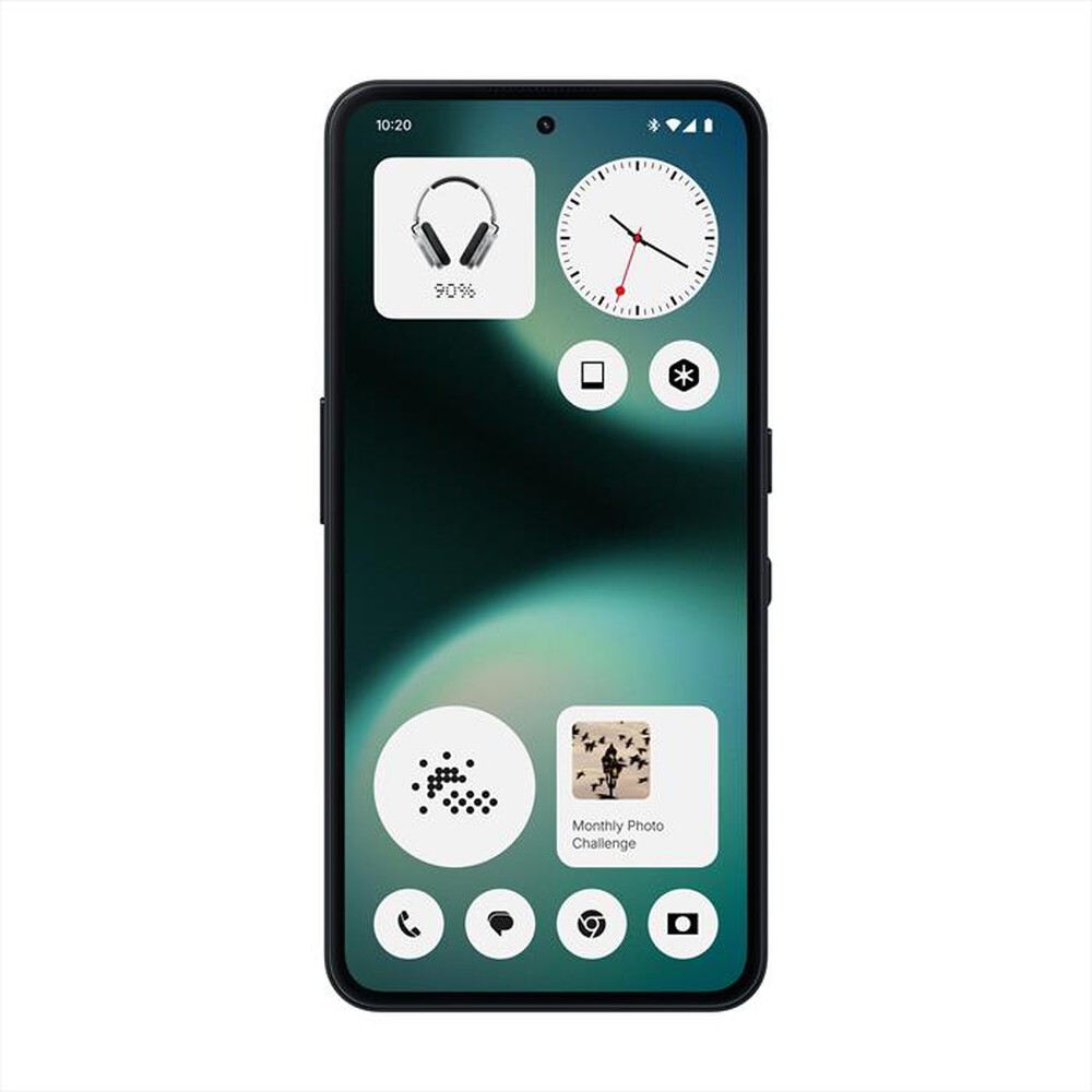 Immagine del prodotto NOTHING - Smartphone PHONE (3A) LITE 8GB+128GB-Nero