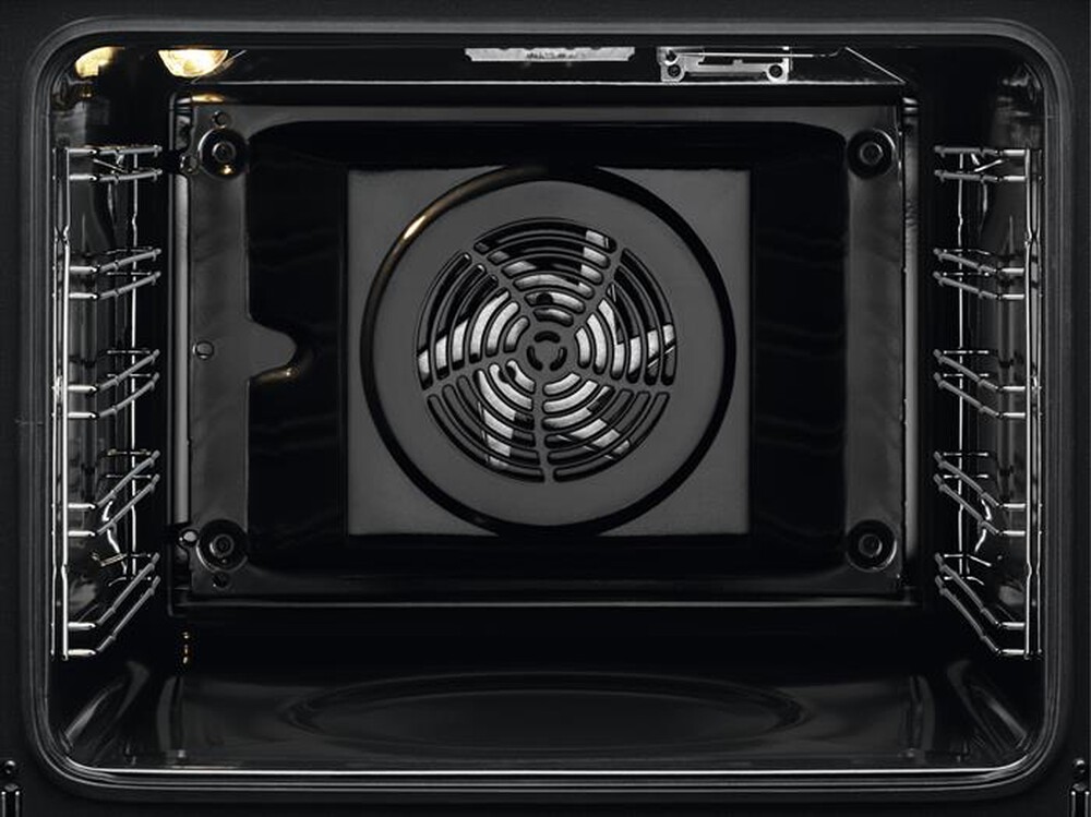 "ELECTROLUX - Forno incasso elettrico EOC3S402X Classe A-Inox antimpronta"