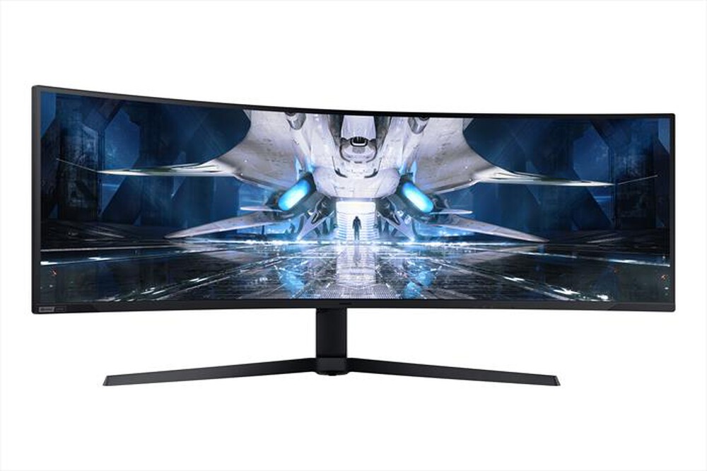 "SAMSUNG - Monitor gaming ODYSSEY NEO G9 49\" DUAL QHD CURVO"