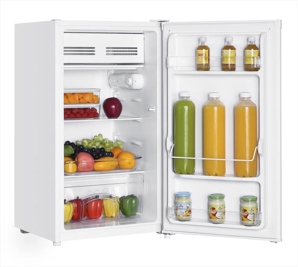 "CRANKER - Frigorifero 1 porta CRFT145 Classe E 90 lt-BIANCO"
