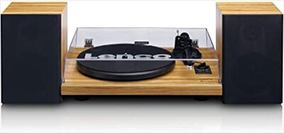 LENCO - LS-500 WD-Wood