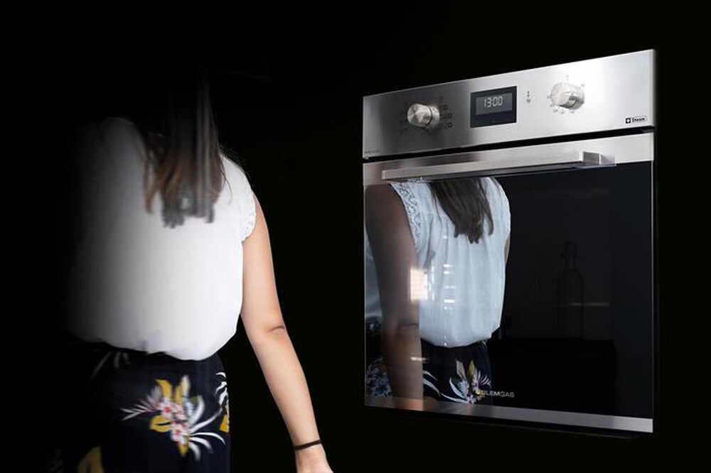 Immagine del prodotto GLEM GAS - GFX97IX-S6V3-INOX