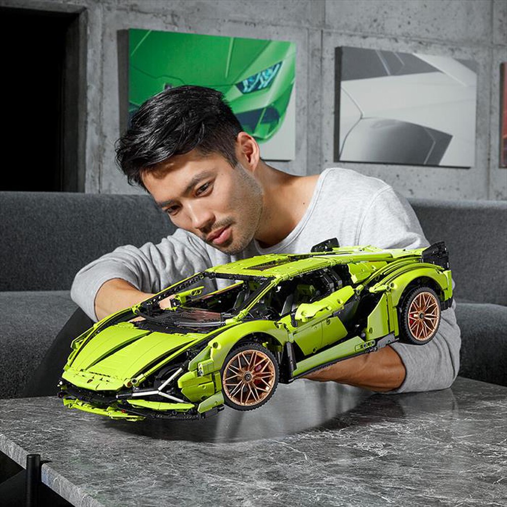 Immagine del prodotto LEGO - TECHNIC Lamborghini Sián FKP 37 42115