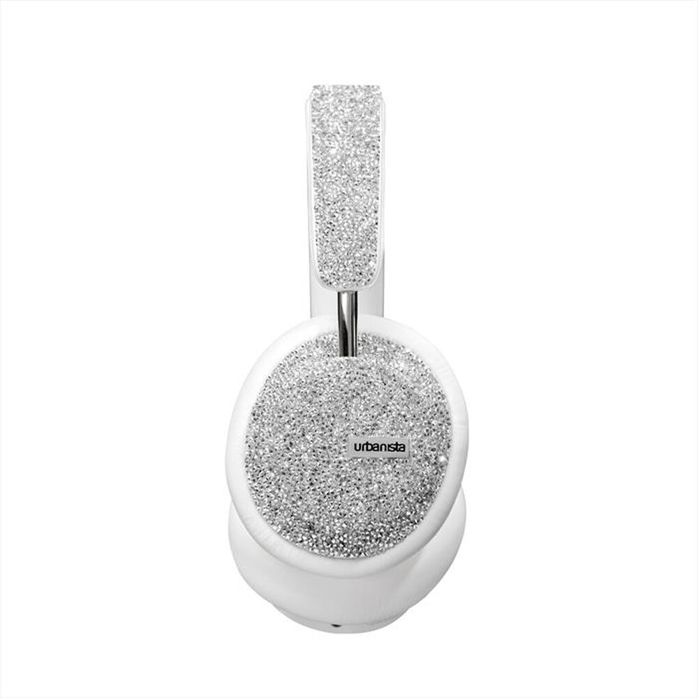 "URBANISTA - MIAMI CRYSTAL EDITION-Crystal Edition White - bianco"