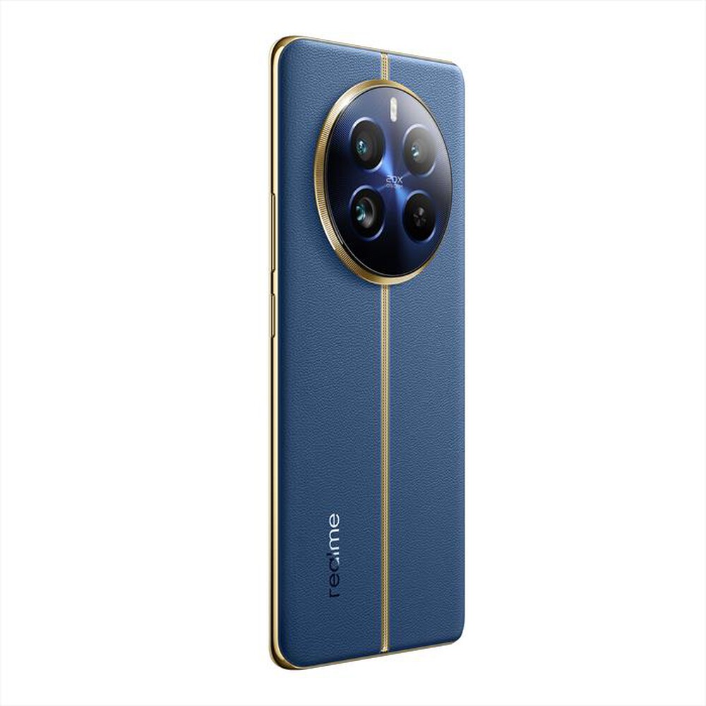 "REALME - Smartphone REALME 12 PRO 5G 256GB/12GB-Submarine Blue"