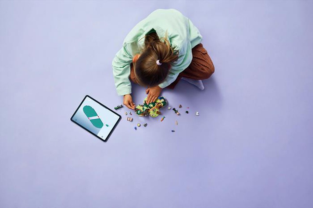 Immagine del prodotto LEGO - WICKED Il rifugio di Elphaba 75687