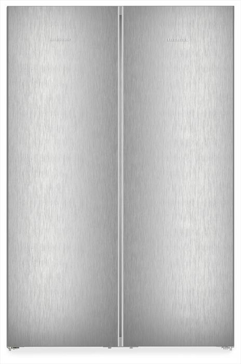 "LIEBHERR - Frigorifero side by side XRFSF 5240-20 Classe E-SteelFinish / Silver"