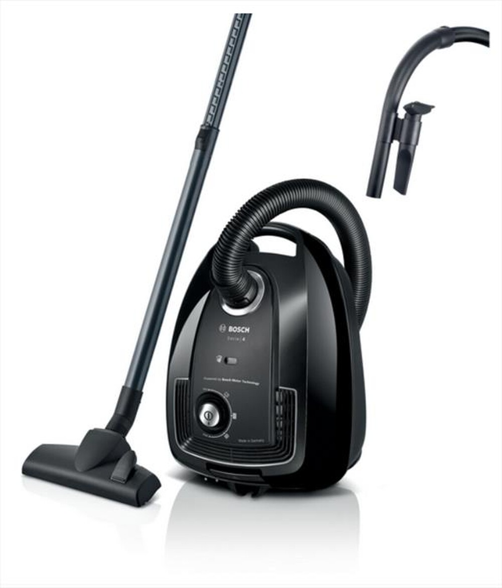 "BOSCH - Aspirapolvere con sacco SERIE 4 BGB38BA1"