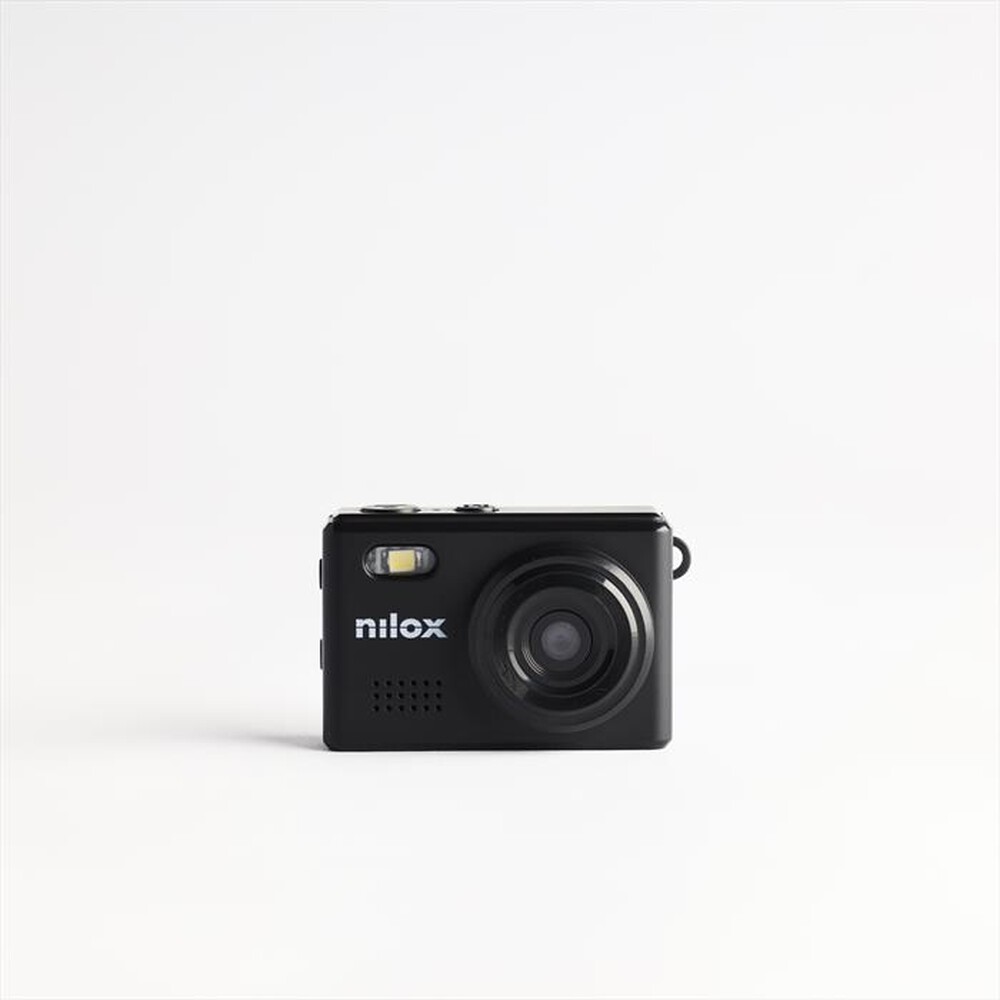 Immagine del prodotto NILOX - MINI ACTION CAM PORTACHIAVI NXACCARRYCAMBK-NERO