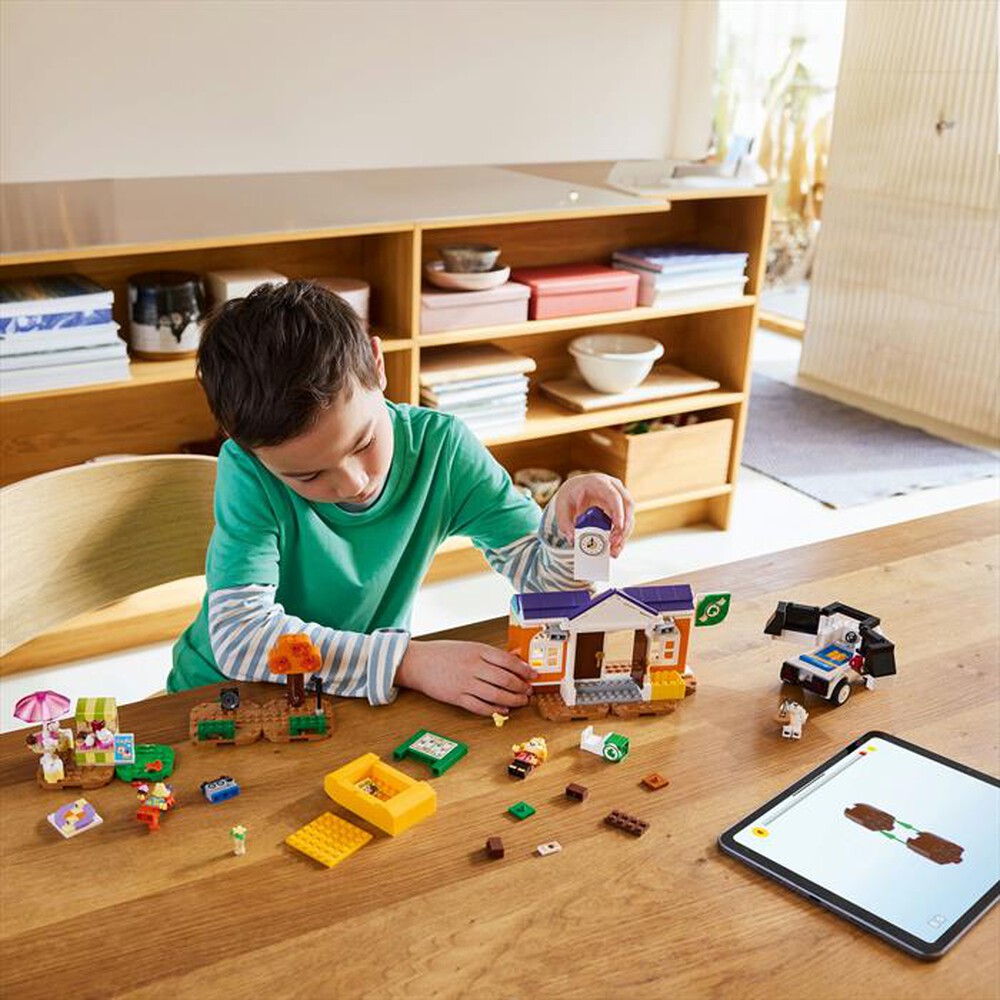 Immagine del prodotto LEGO - ANIMAL CROSSING Concerto in piazza con K.K. 77052