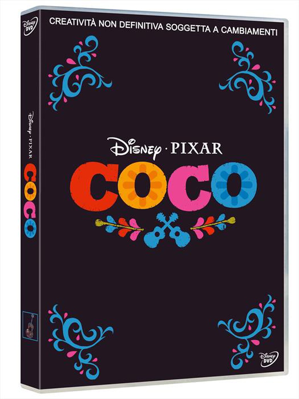 "WALT DISNEY - Coco"