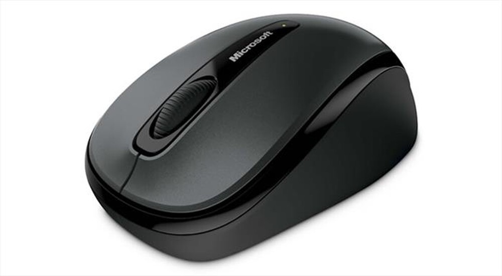 "MICROSOFT - Wireless Mobile Mouse 3500-Grigio"