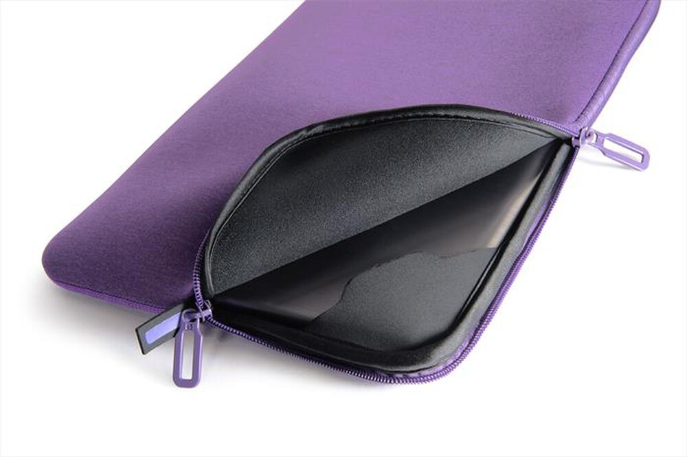 "TUCANO - CUSTODIA NOTEBOOK 11\"/12\"-Purple"